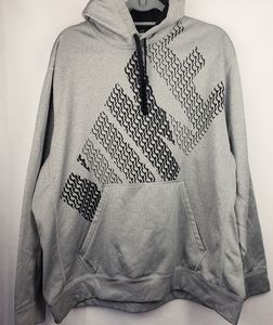 Nike Mens Therma Fit Gray Pullover Hoodie XL